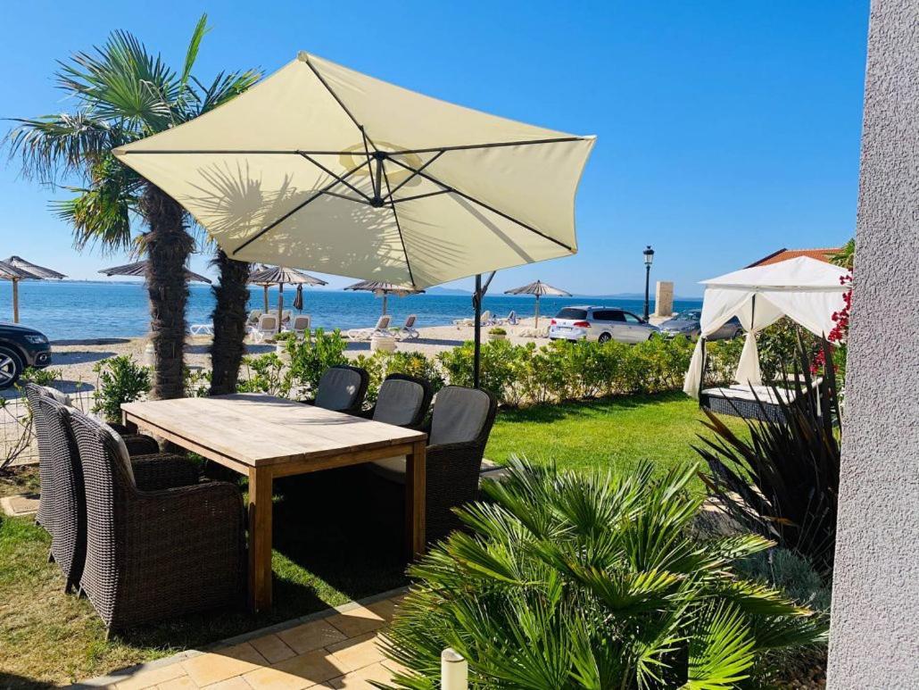 Apartments The Beach Resort فير المظهر الخارجي الصورة
