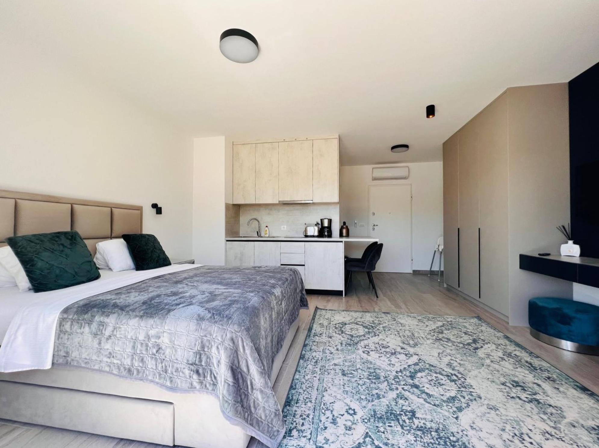 Apartments The Beach Resort فير المظهر الخارجي الصورة