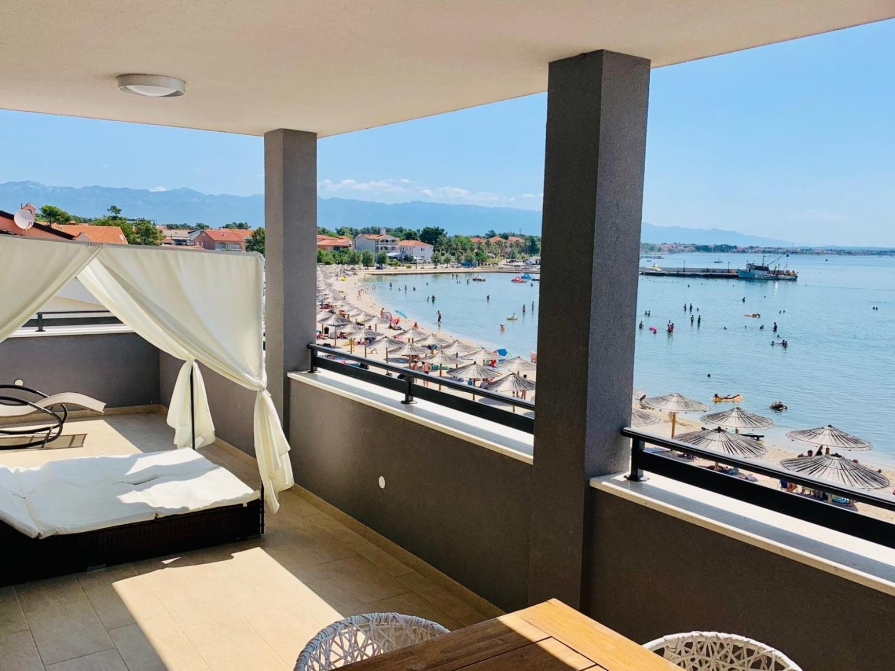 Apartments The Beach Resort فير المظهر الخارجي الصورة
