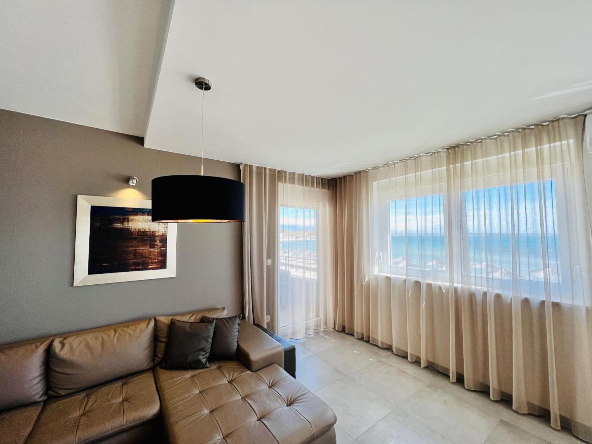 Apartments The Beach Resort فير المظهر الخارجي الصورة