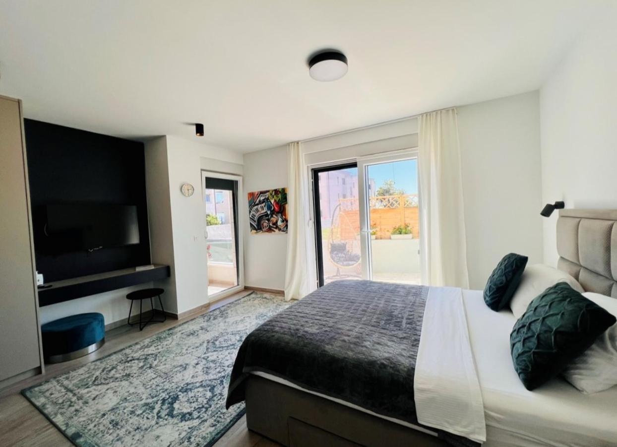 Apartments The Beach Resort فير المظهر الخارجي الصورة