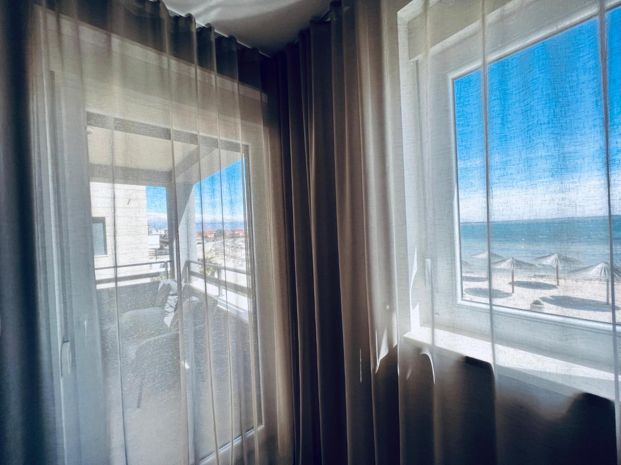 Apartments The Beach Resort فير المظهر الخارجي الصورة