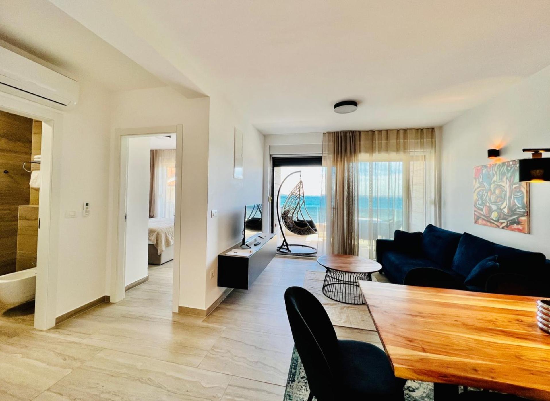 Apartments The Beach Resort فير المظهر الخارجي الصورة