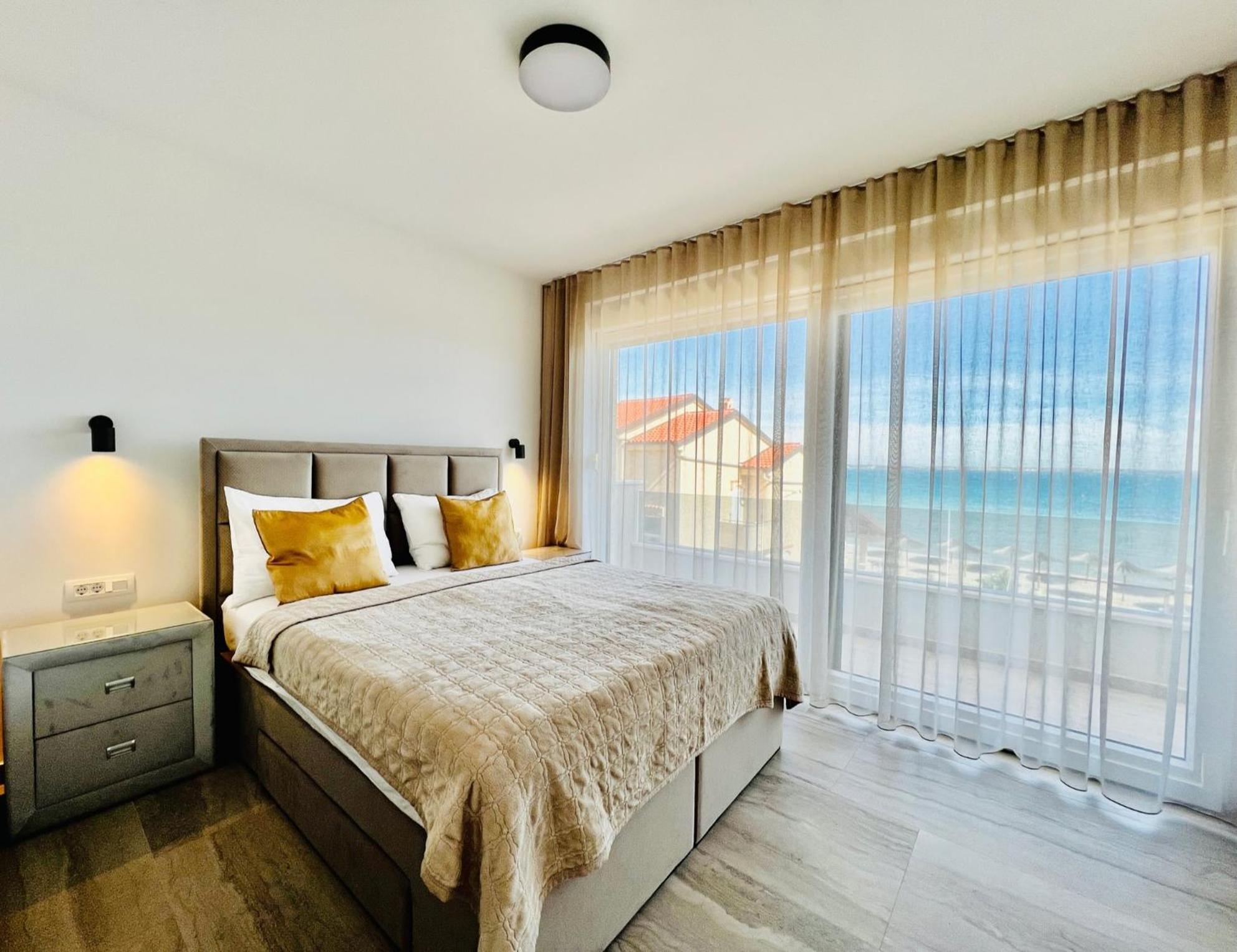 Apartments The Beach Resort فير المظهر الخارجي الصورة