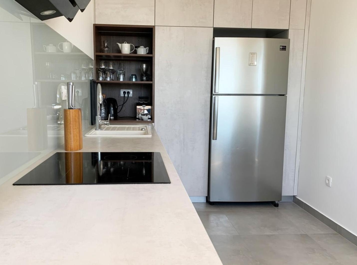 Apartments The Beach Resort فير المظهر الخارجي الصورة