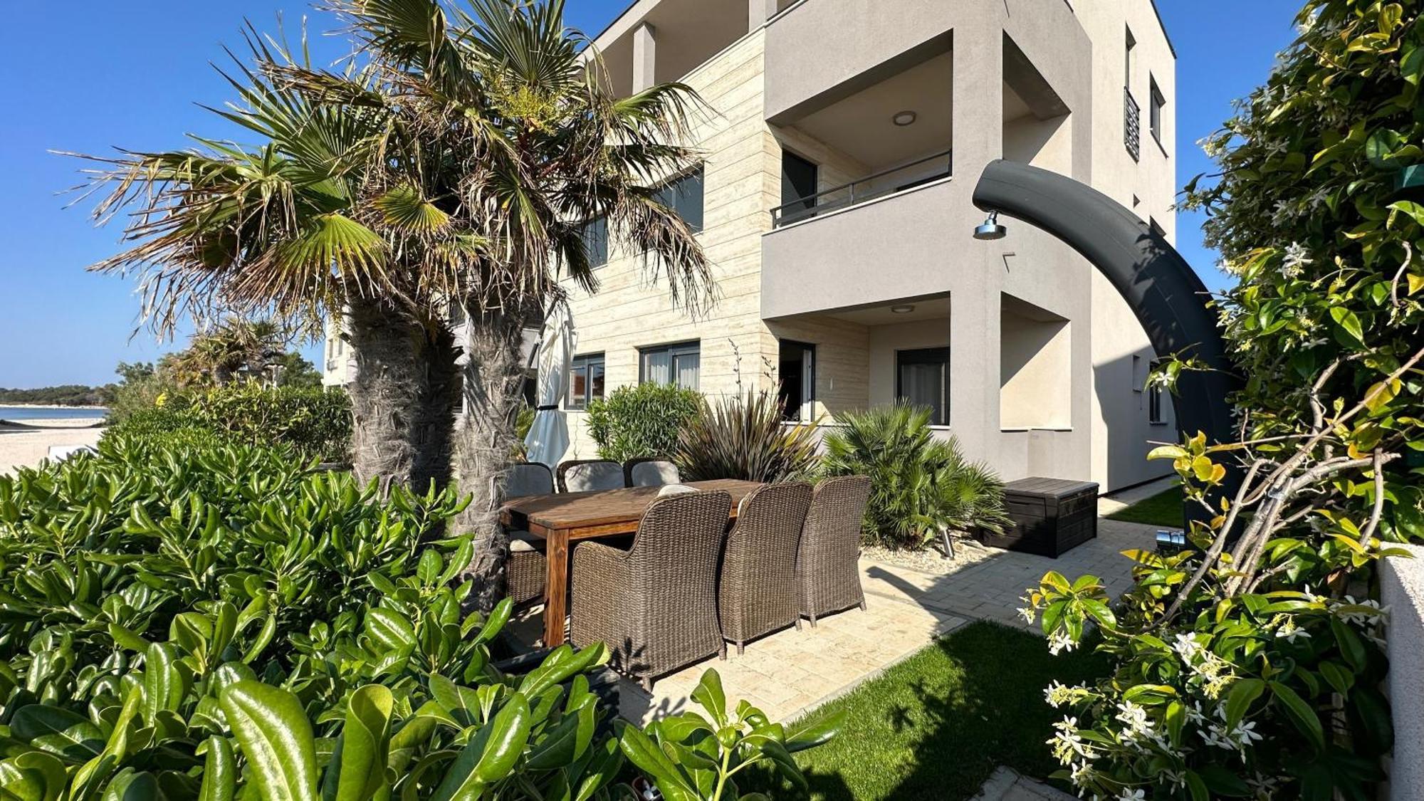 Apartments The Beach Resort فير المظهر الخارجي الصورة
