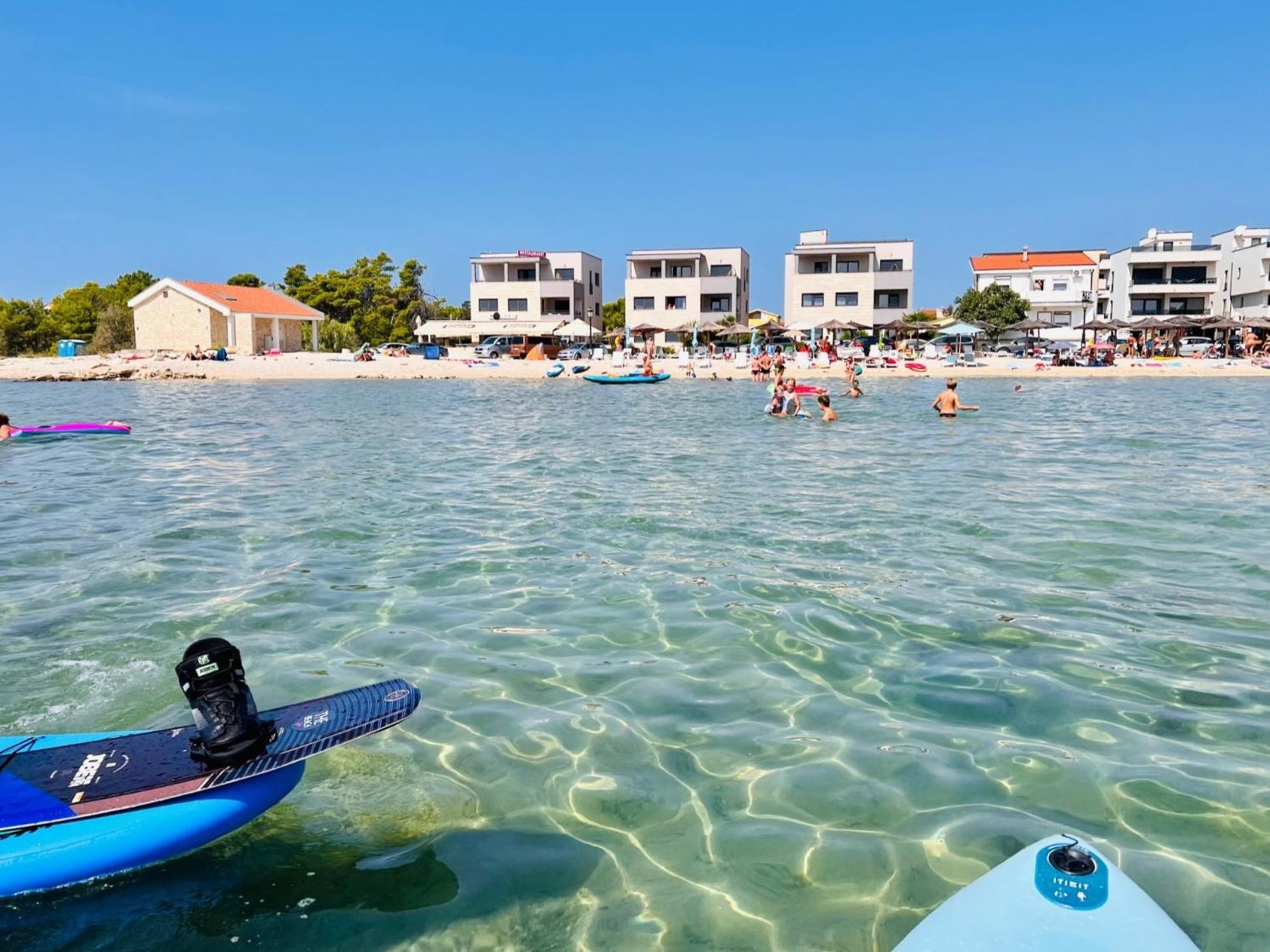 Apartments The Beach Resort فير المظهر الخارجي الصورة