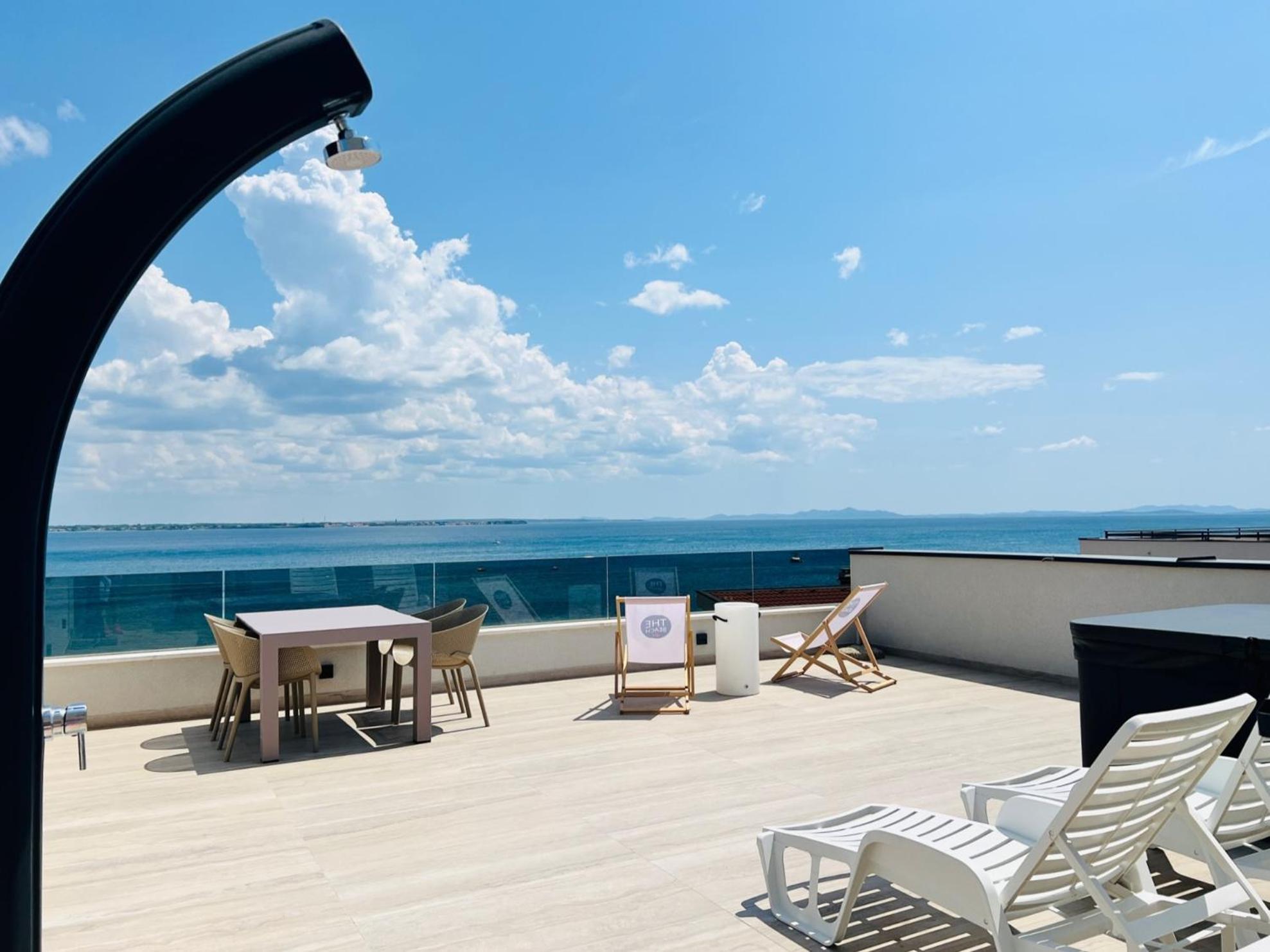 Apartments The Beach Resort فير المظهر الخارجي الصورة