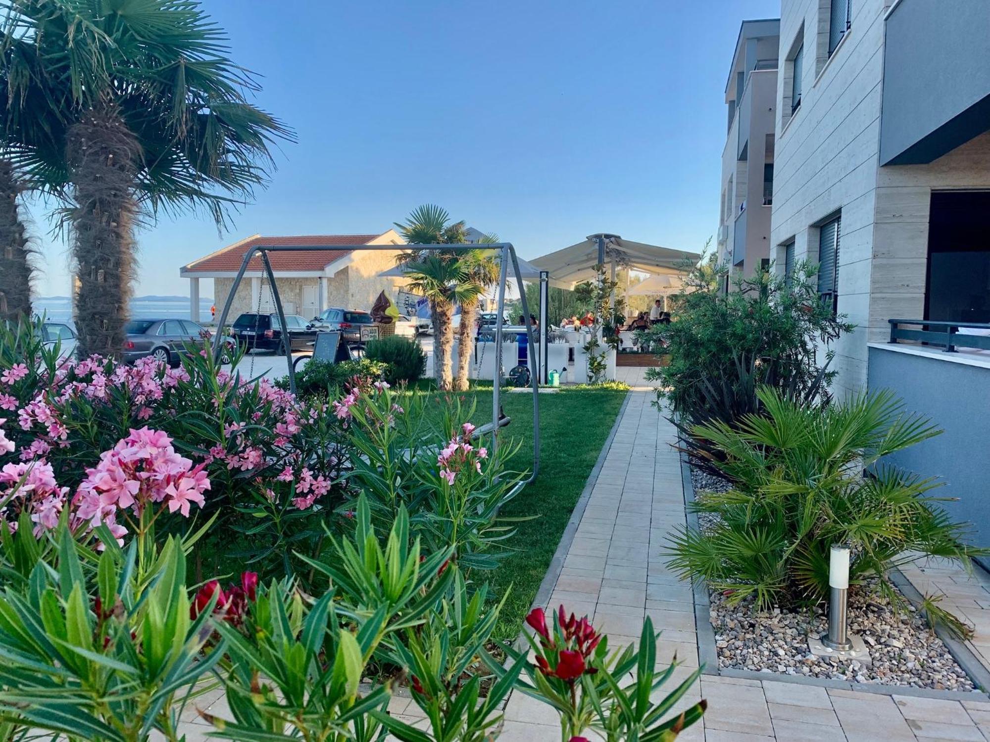 Apartments The Beach Resort فير المظهر الخارجي الصورة