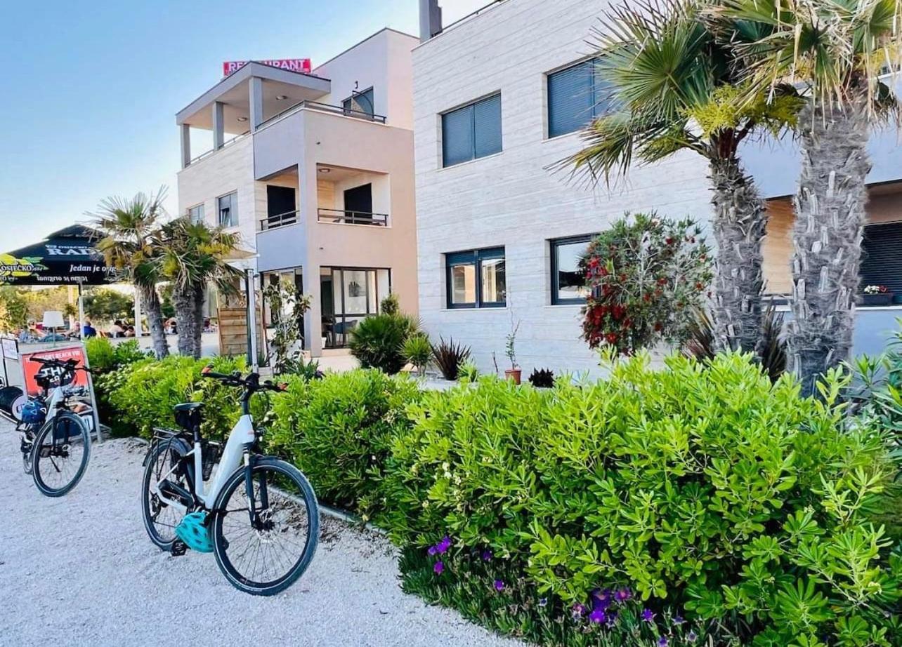 Apartments The Beach Resort فير المظهر الخارجي الصورة