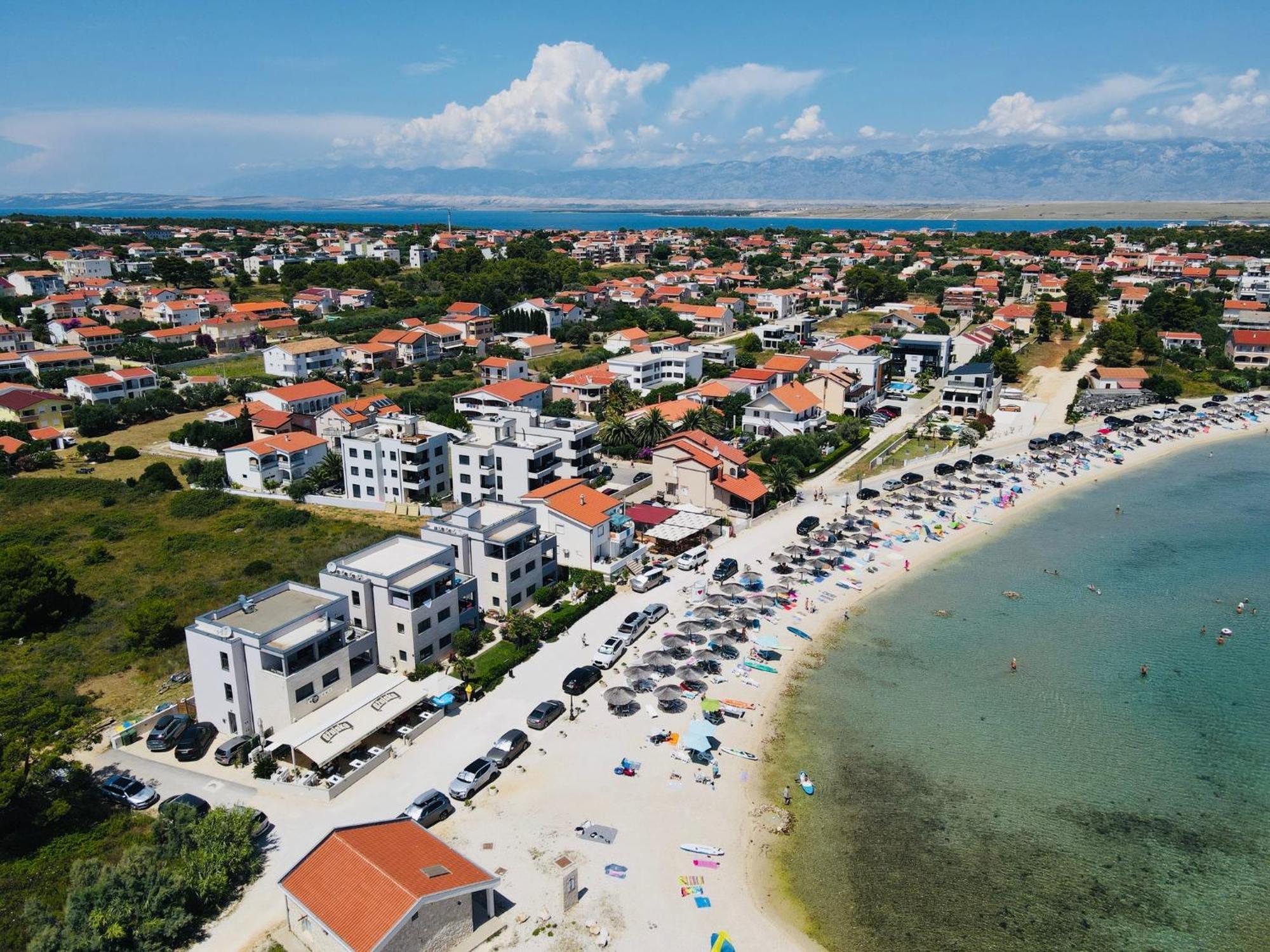 Apartments The Beach Resort فير المظهر الخارجي الصورة
