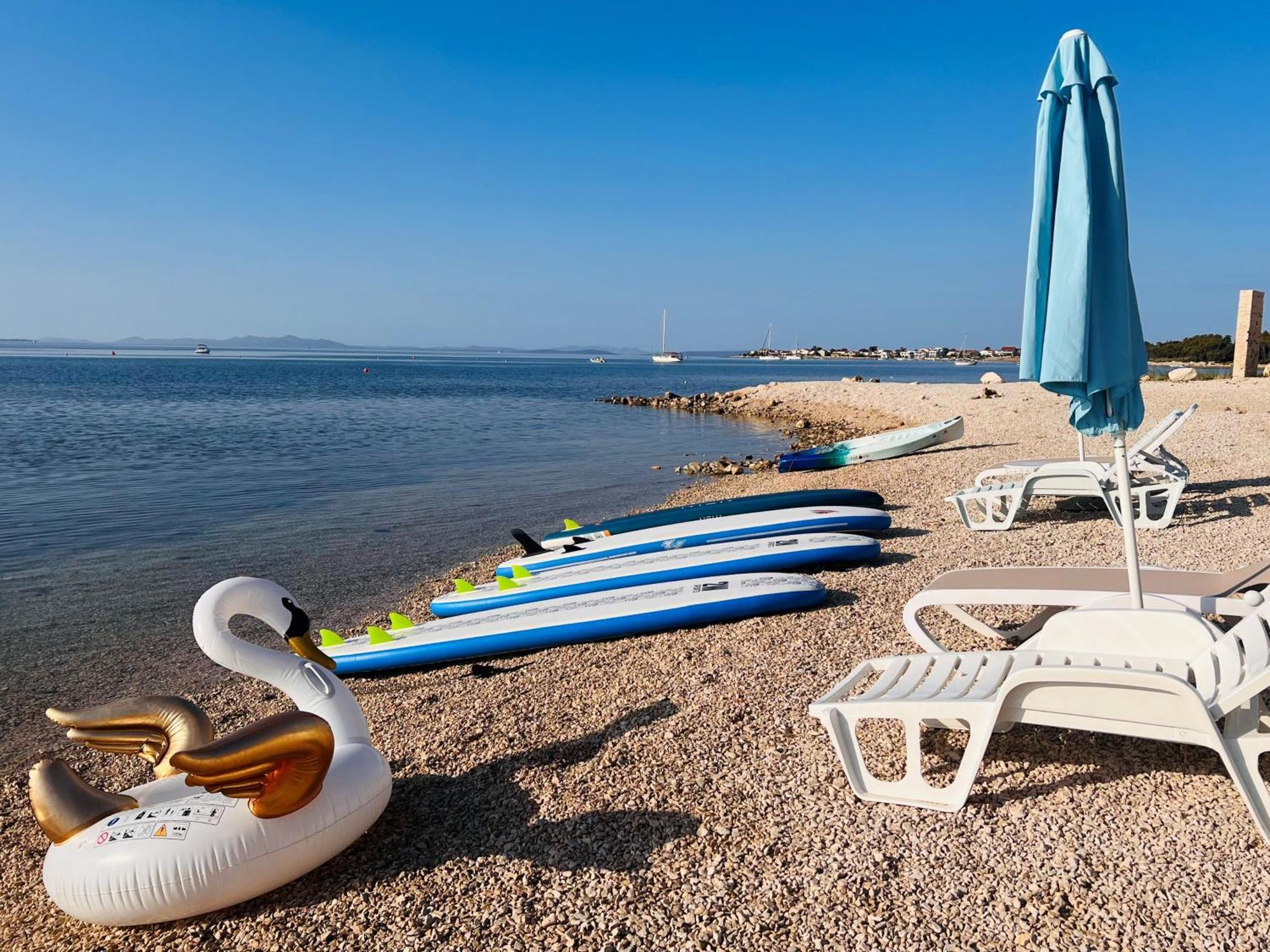 Apartments The Beach Resort فير المظهر الخارجي الصورة