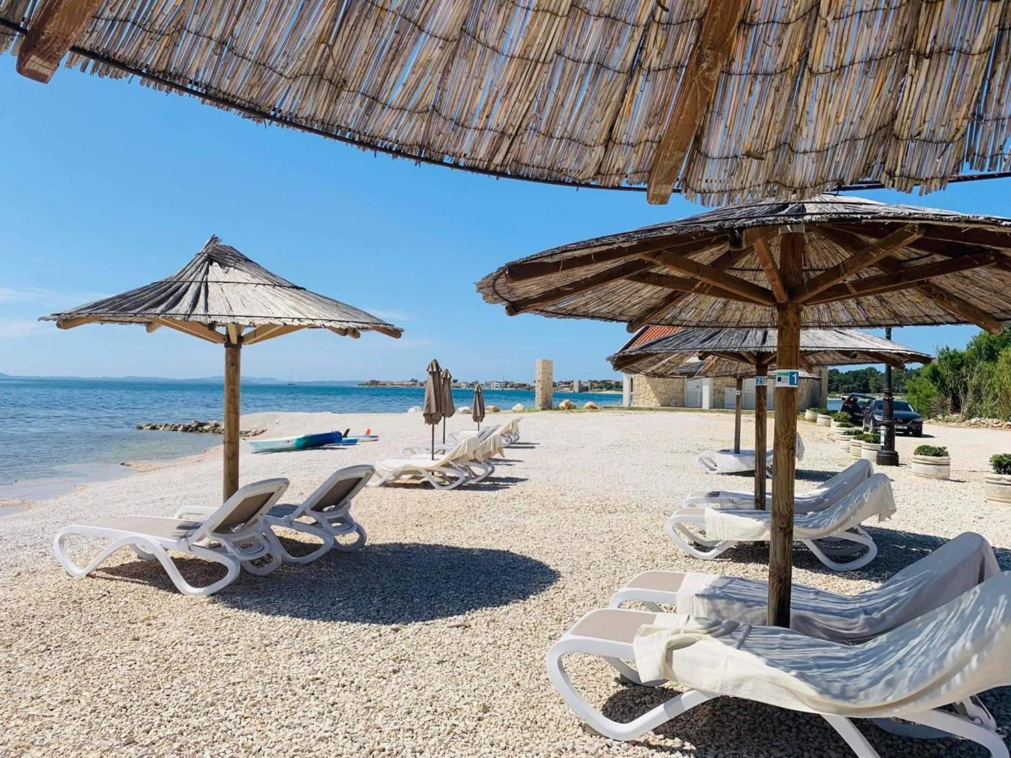 Apartments The Beach Resort فير المظهر الخارجي الصورة