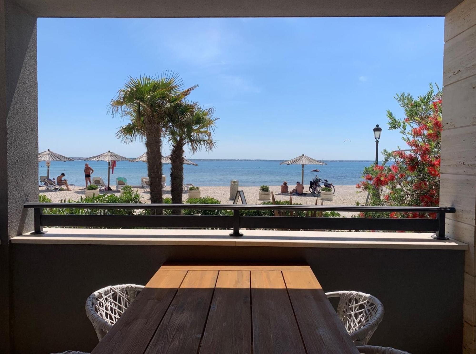 Apartments The Beach Resort فير المظهر الخارجي الصورة