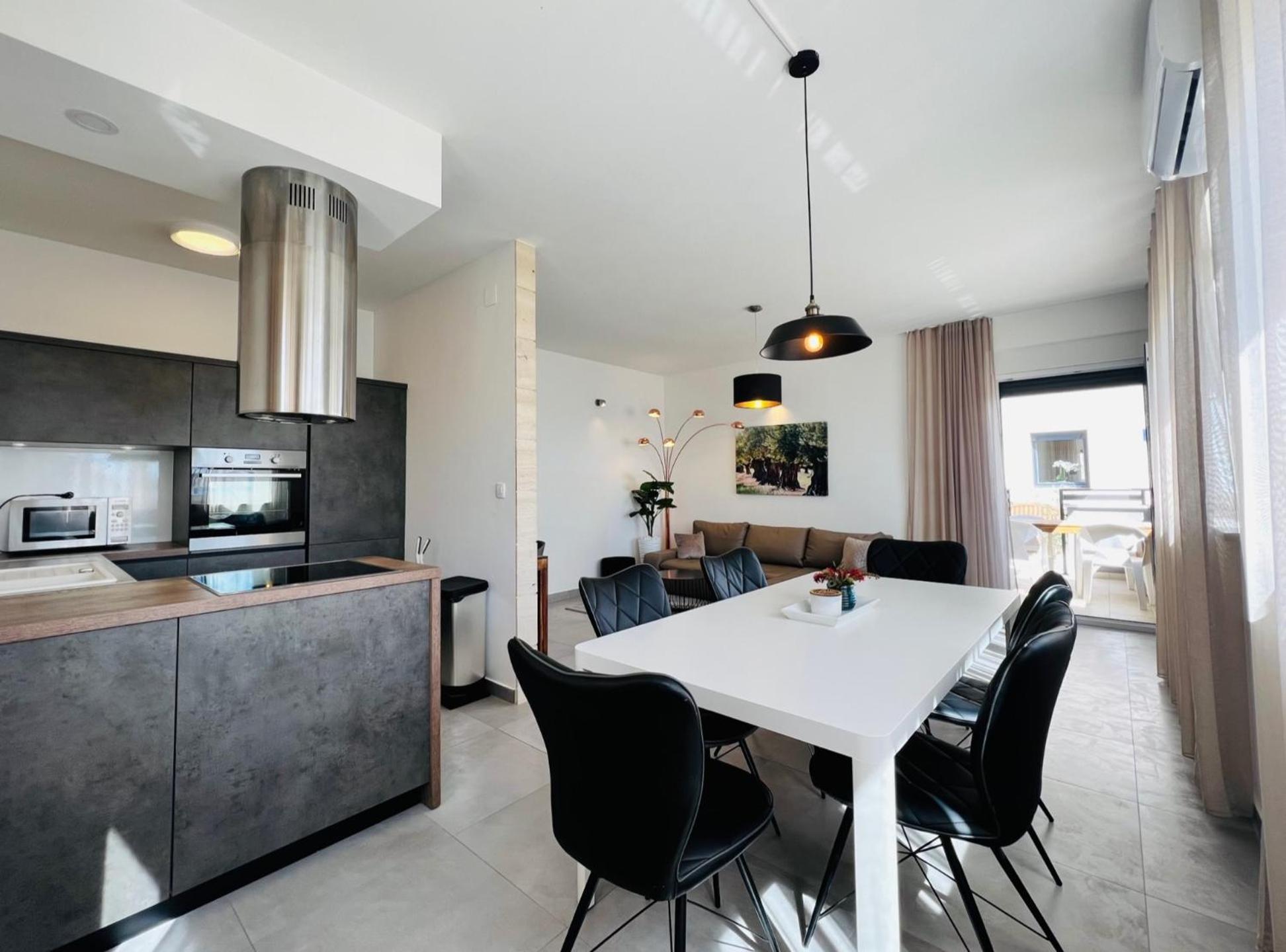 Apartments The Beach Resort فير المظهر الخارجي الصورة
