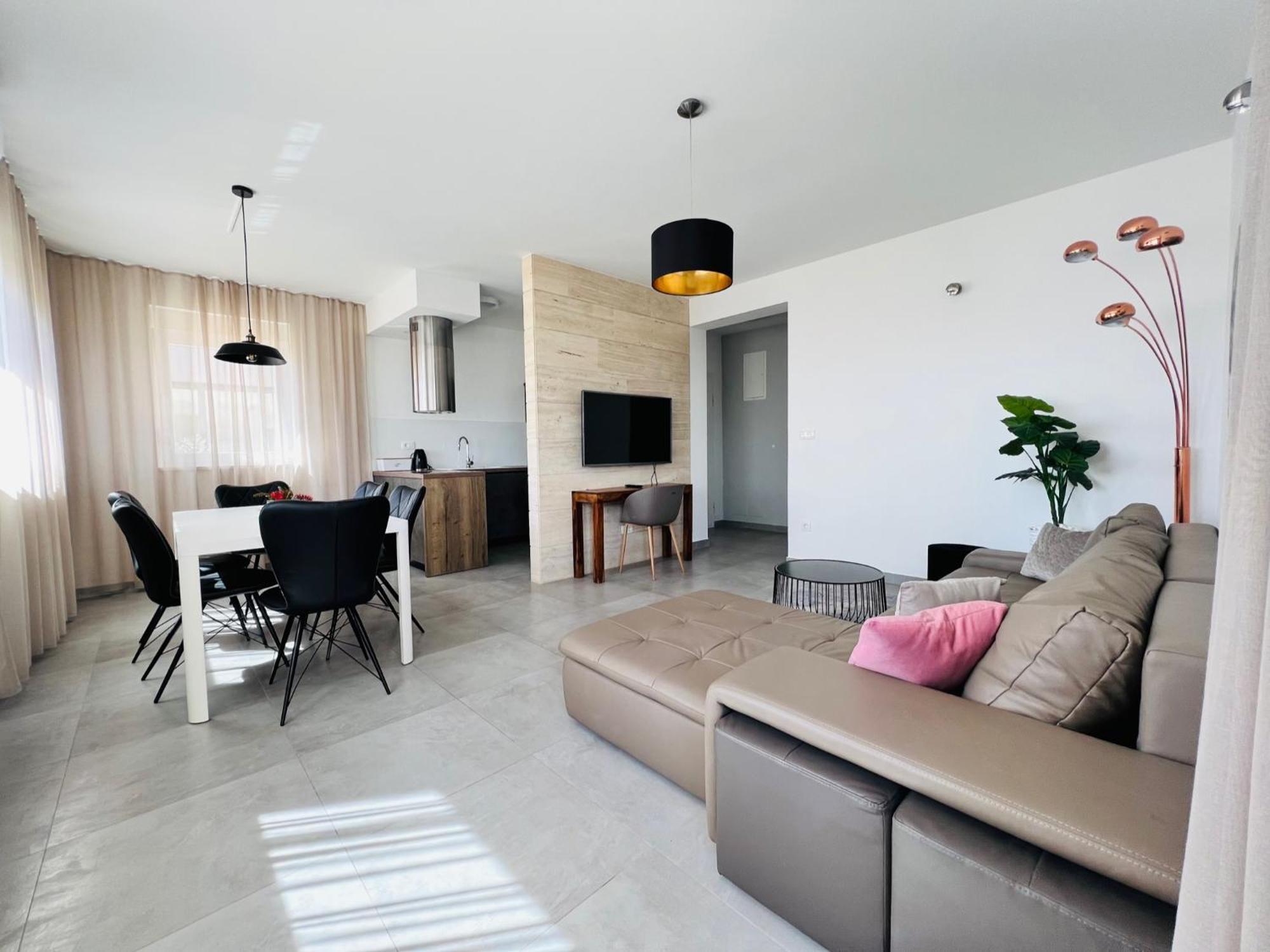 Apartments The Beach Resort فير المظهر الخارجي الصورة