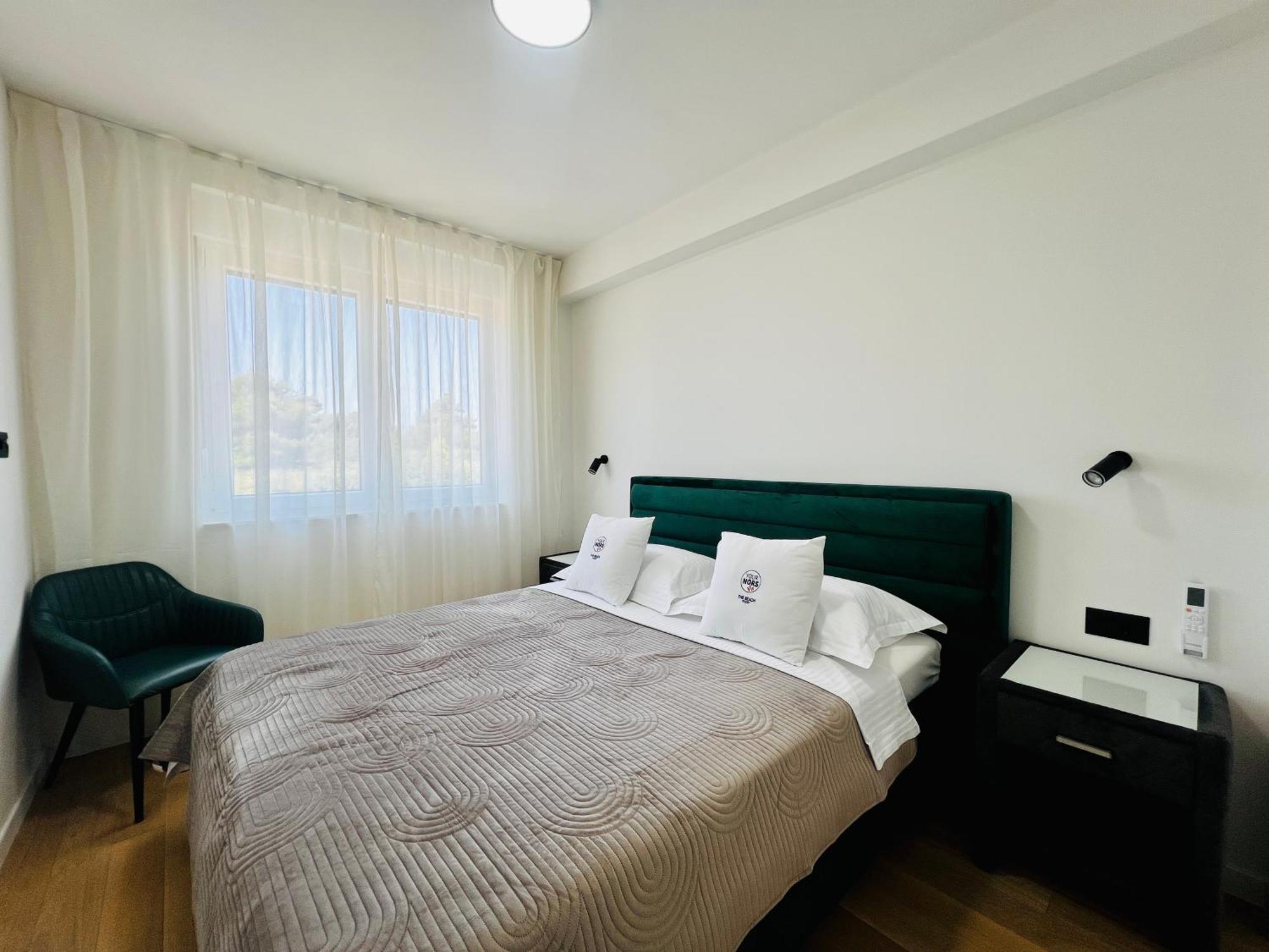 Apartments The Beach Resort فير المظهر الخارجي الصورة