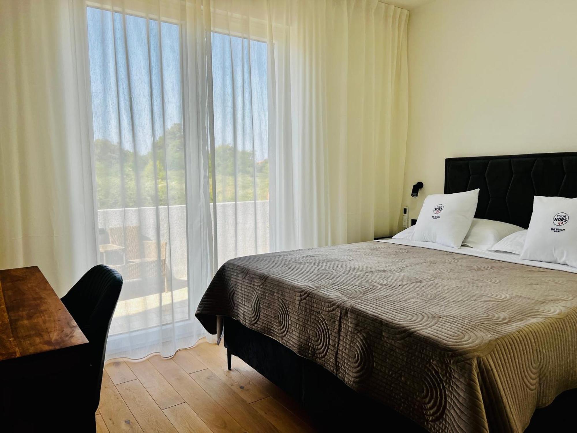 Apartments The Beach Resort فير المظهر الخارجي الصورة
