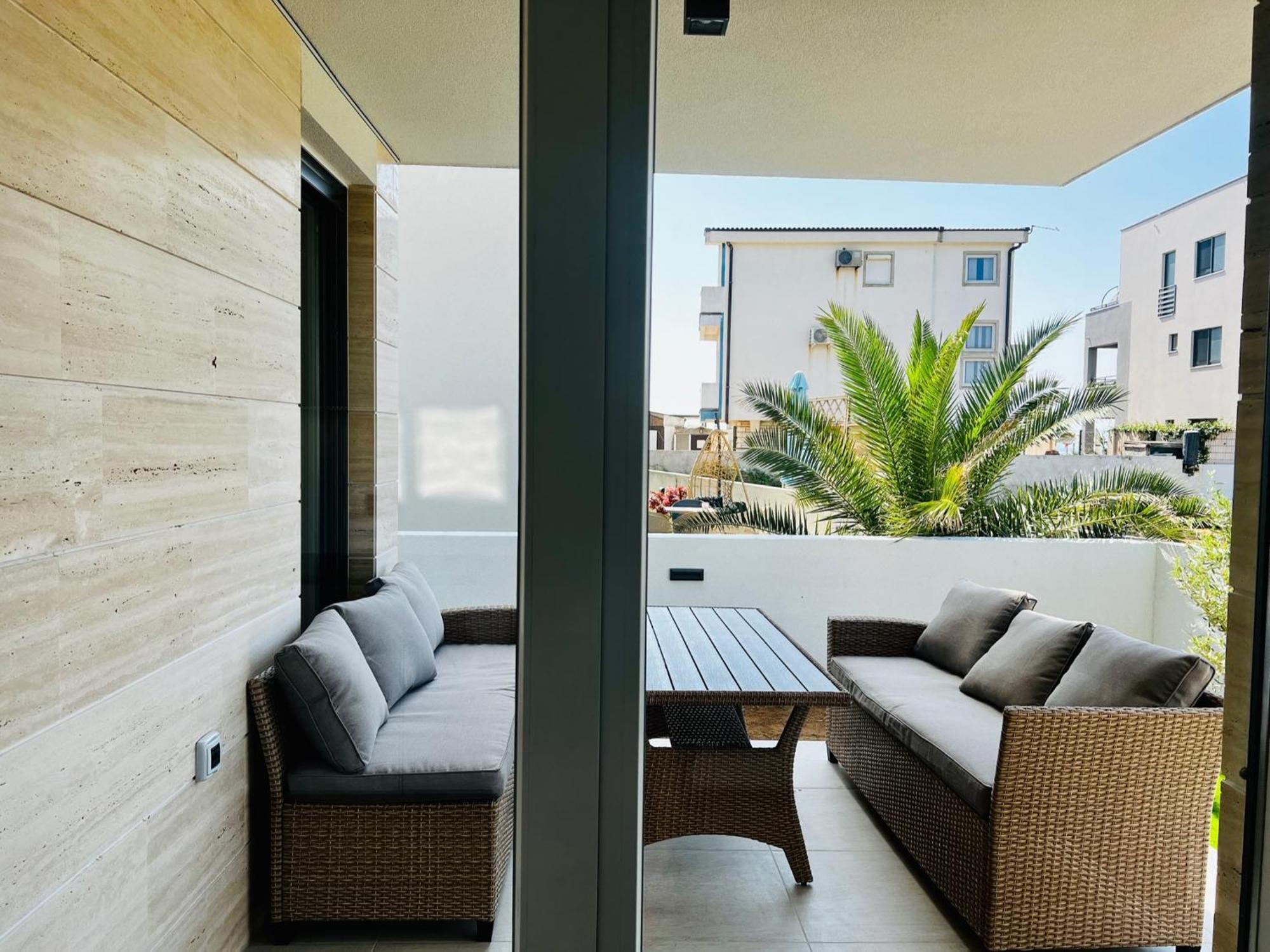 Apartments The Beach Resort فير المظهر الخارجي الصورة