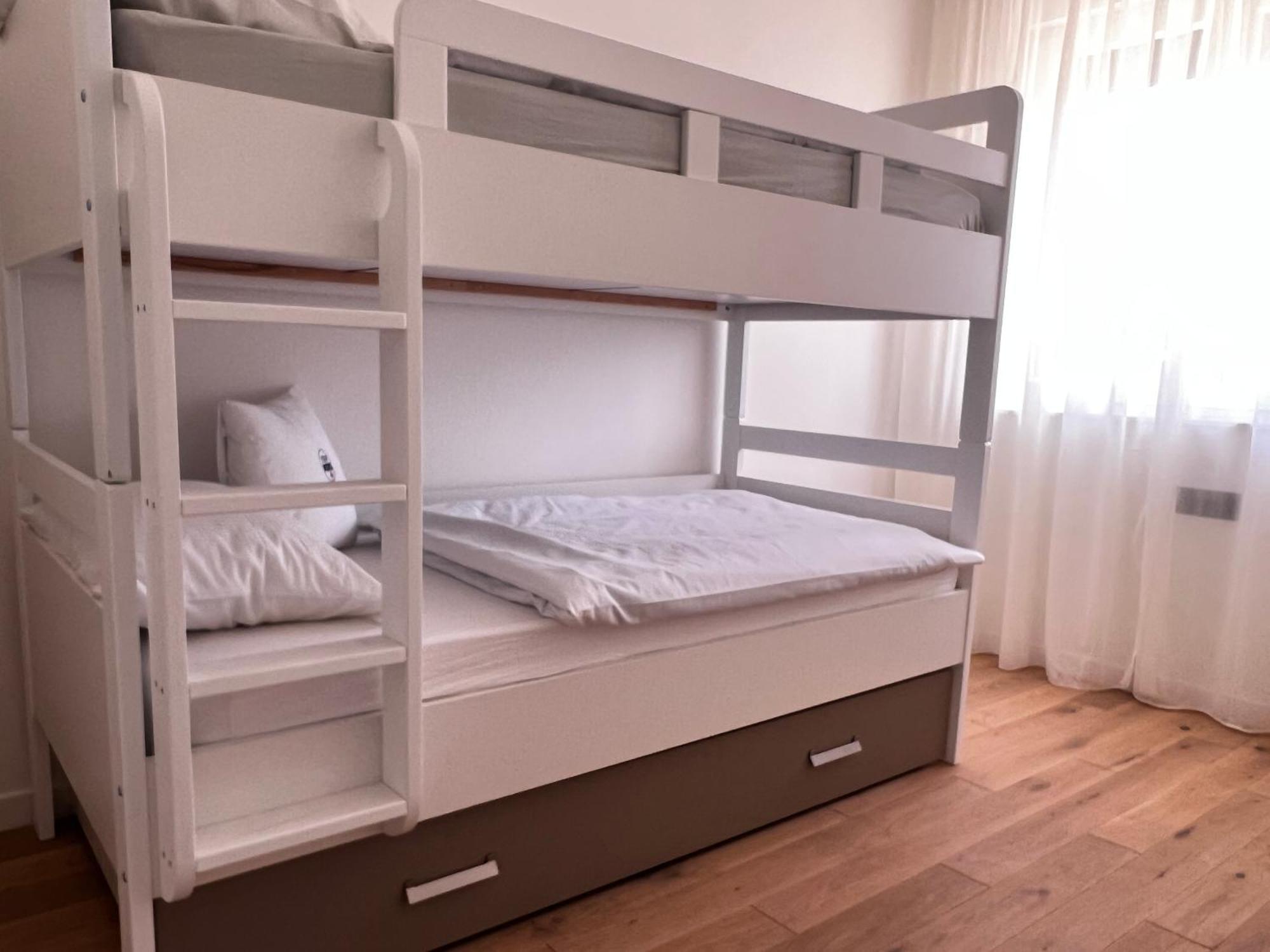 Apartments The Beach Resort فير المظهر الخارجي الصورة