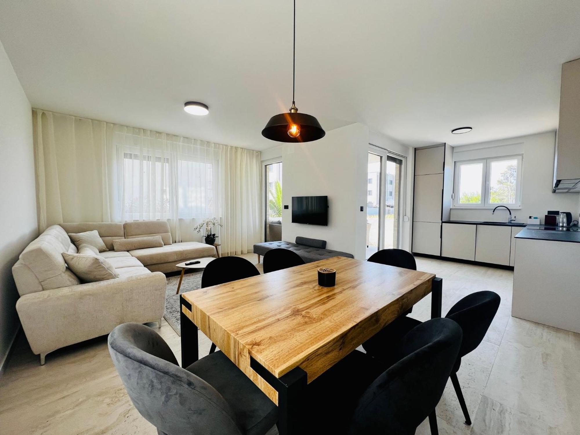 Apartments The Beach Resort فير المظهر الخارجي الصورة