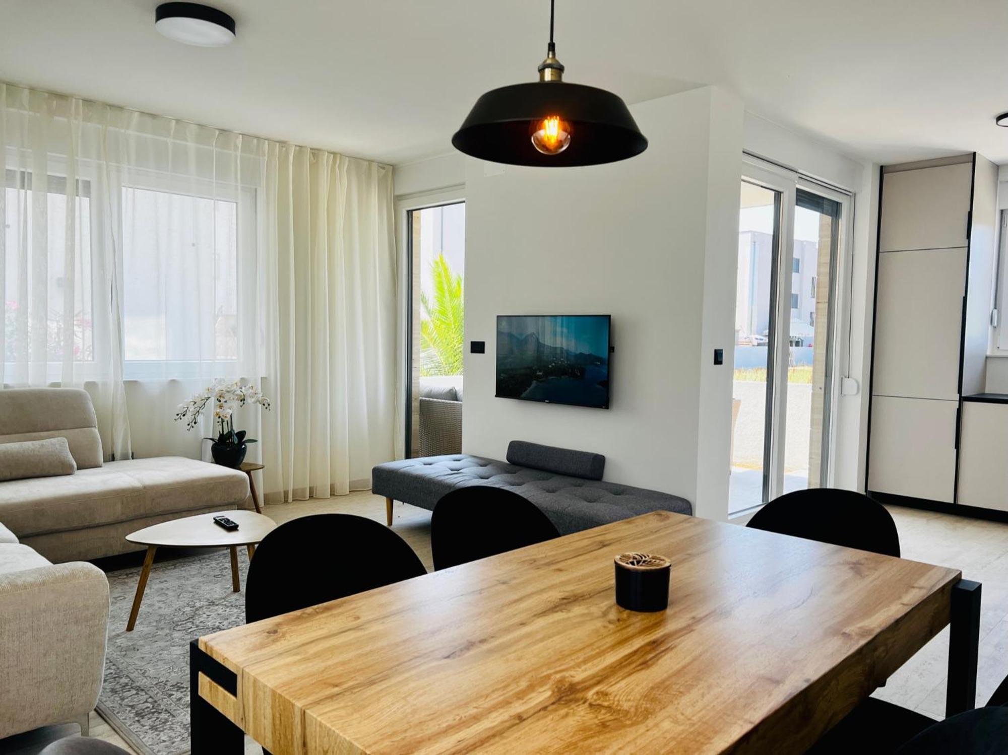 Apartments The Beach Resort فير المظهر الخارجي الصورة