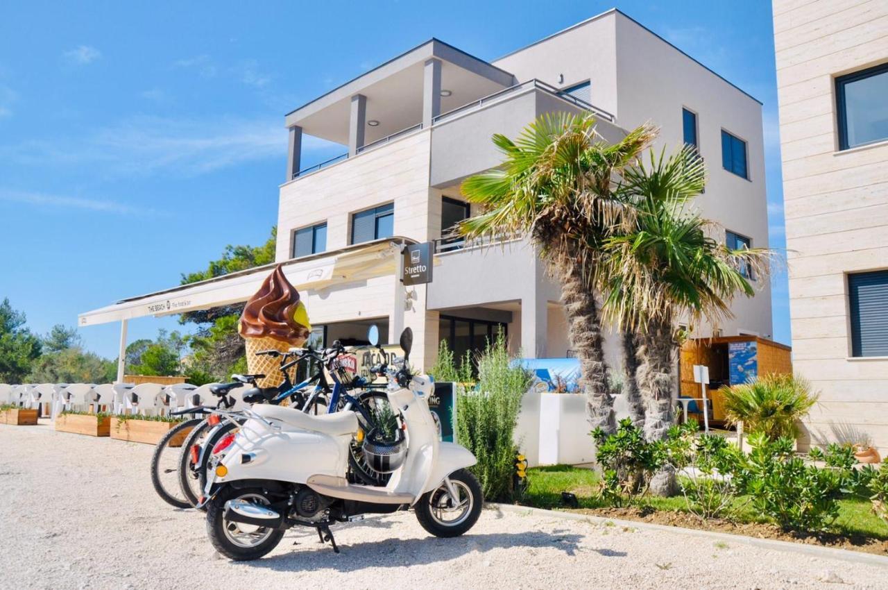Apartments The Beach Resort فير المظهر الخارجي الصورة